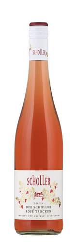 2024 Der Scholler Rosé  Bioland / Weingut Scholler / Birkweiler | &copy; Weingut Scholler