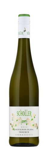 2025 Sauvignon Blanc {Tonmergel} / Weingut Scholler / Birkweiler | © Weingut Scholler