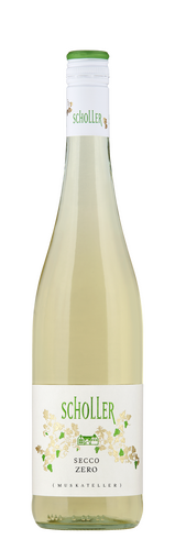  Secco Zero Muskateller / Weingut Scholler / Birkweiler | © Weingut Scholler